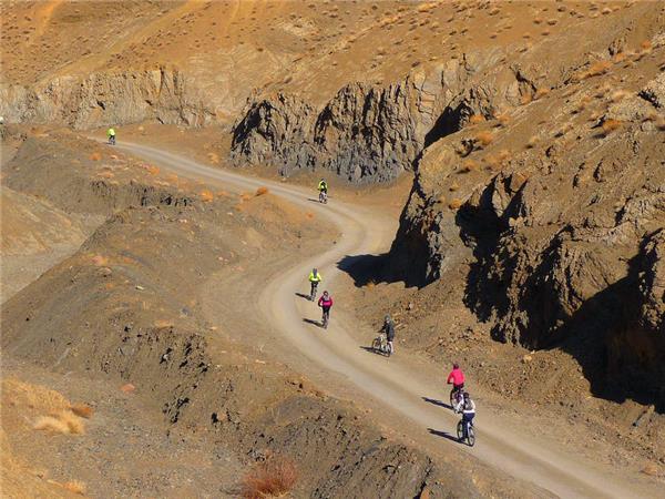 Cycling holiday in Morocco