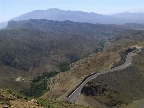 Cycling holiday in Morocco