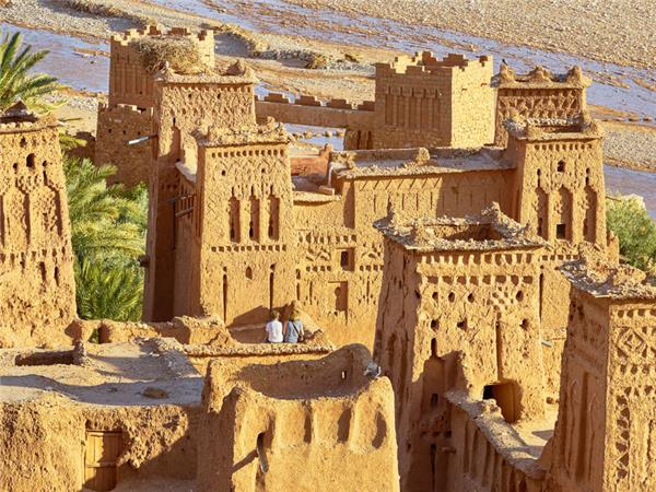 Cycling holiday in Morocco