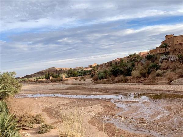 Cycling holiday in Morocco
