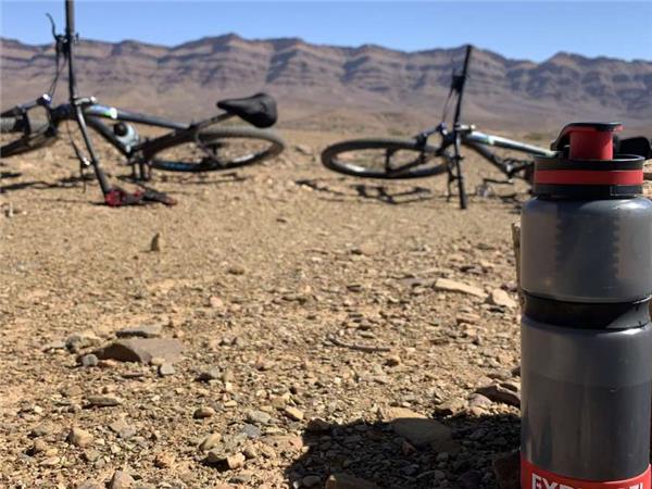Cycling holiday in Morocco