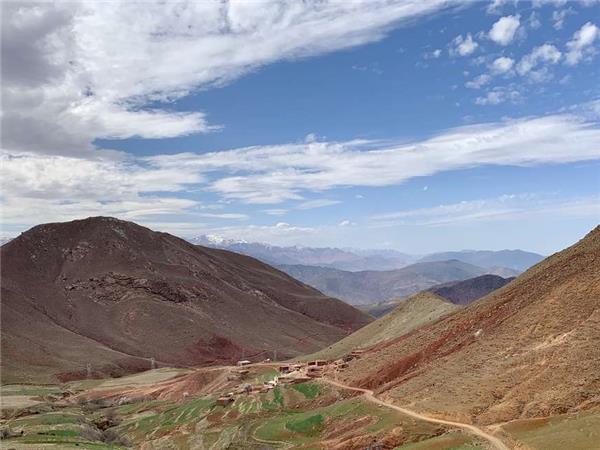 Cycling holiday in Morocco