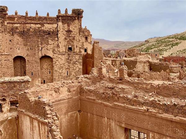 Cycling holiday in Morocco