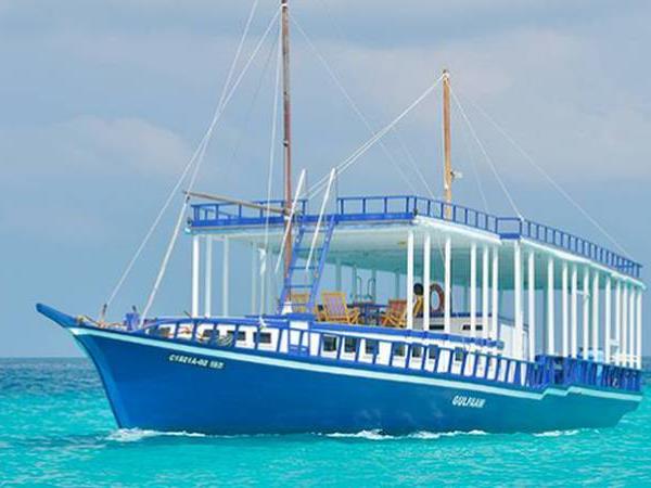 Travel from Nepal, India to the Maldives, Summit to Sea
