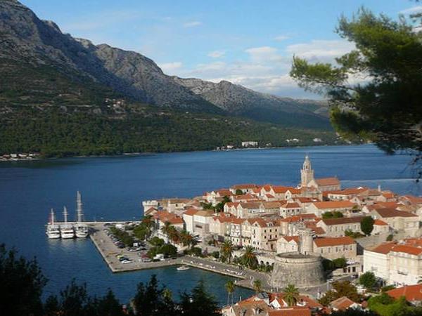 Cycling holiday in Croatia