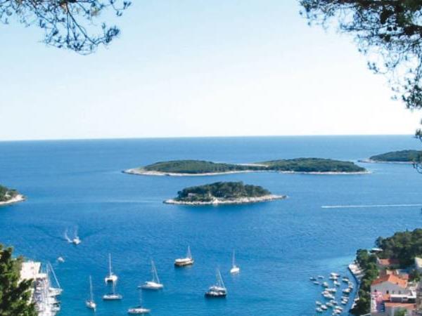 Cycling holiday in Croatia