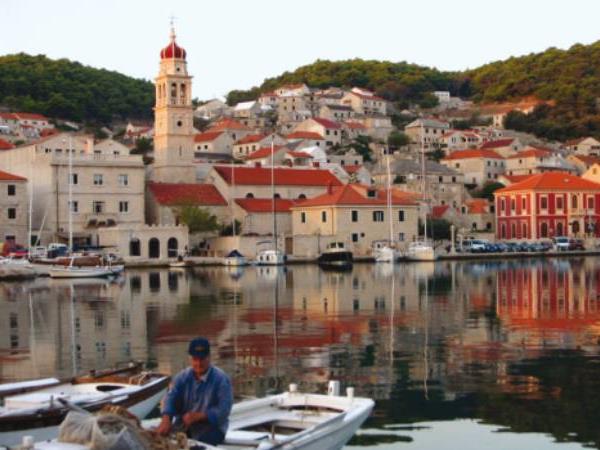 Cycling holiday in Croatia