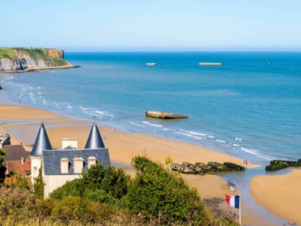 Normandy walking holiday in France