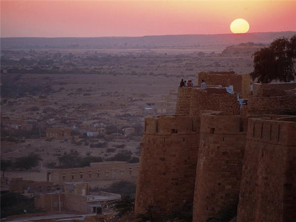 Rajasthan desert adventure