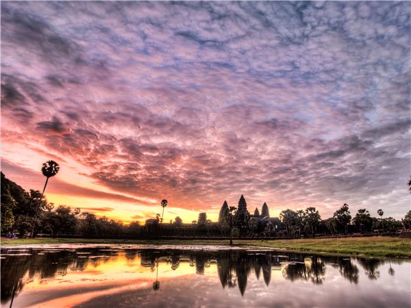 Thai Indochina holiday