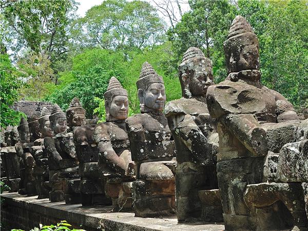 Thai Indochina holiday