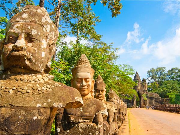 Thai Indochina holiday