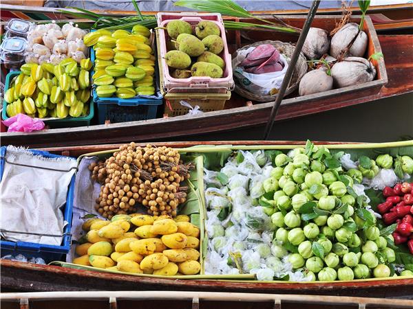 Thai Indochina holiday