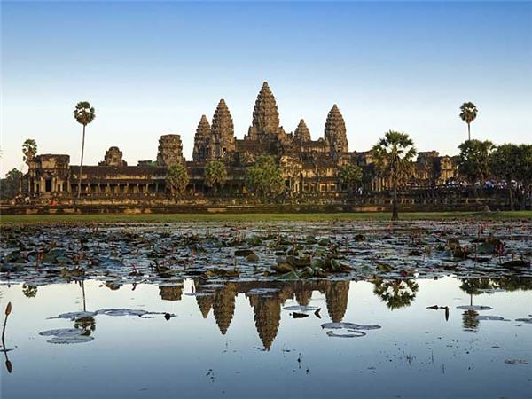 Thai Indo China holiday