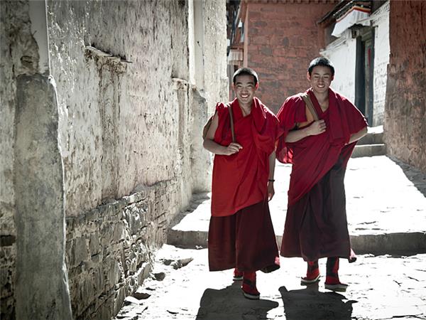 Small group holiday to Tibet