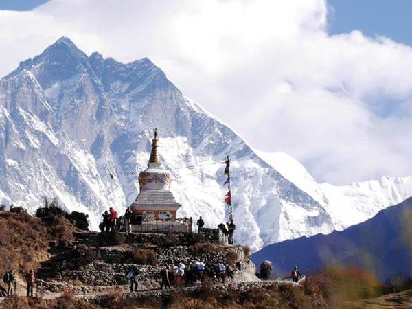 Everest Circuit trekking holiday, Nepal