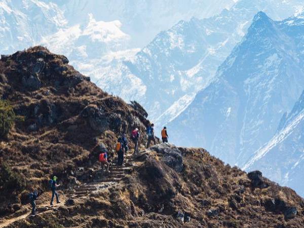 Everest Circuit trekking holiday, Nepal