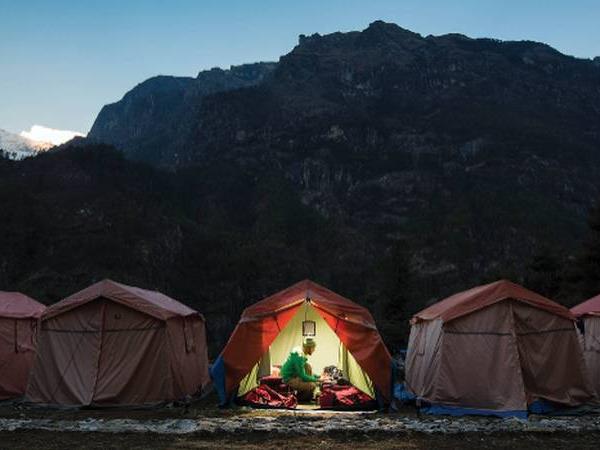 Everest Circuit trekking holiday, Nepal