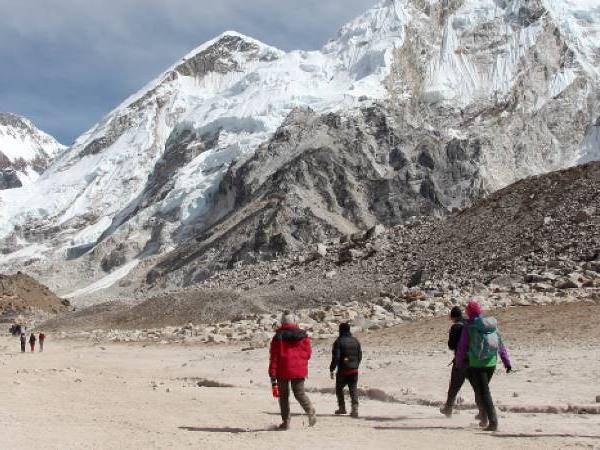 Everest Circuit trekking holiday, Nepal
