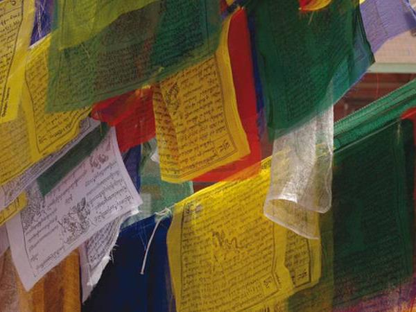 Nepal family holiday, walking in the Annapurnas