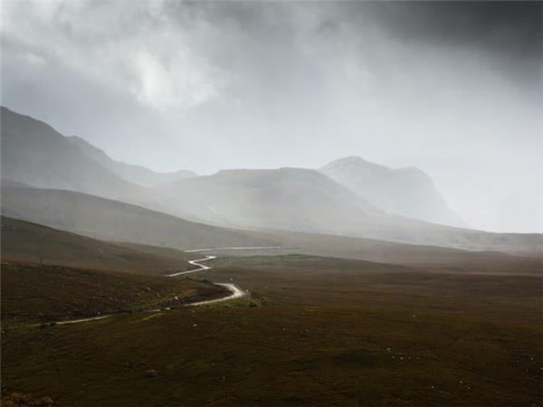Scottish cycling tour, North Coast 500