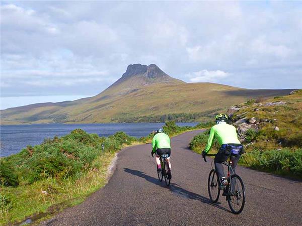 Scottish cycling tour, North Coast 500