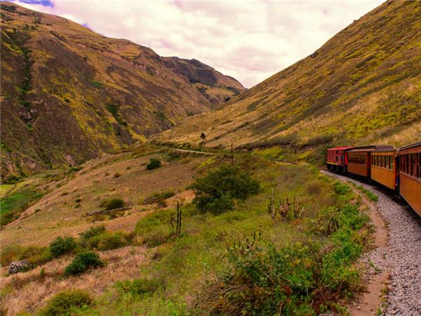 Ecuador holiday, small group tour