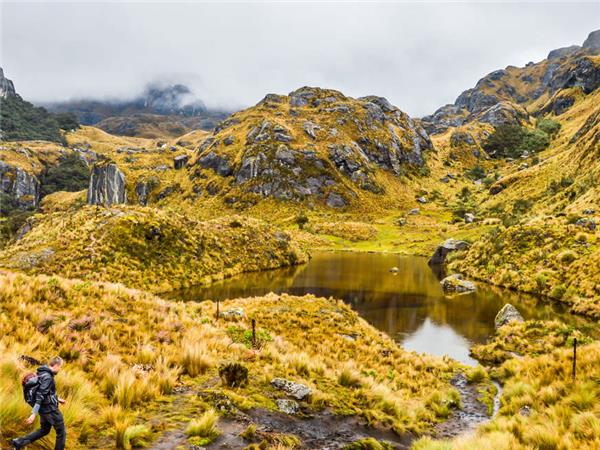 Ecuador holiday, small group tour