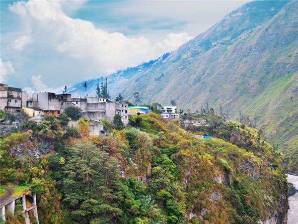Ecuador holiday, small group tour