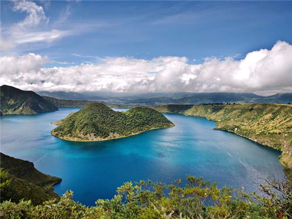 Ecuador holiday, small group tour