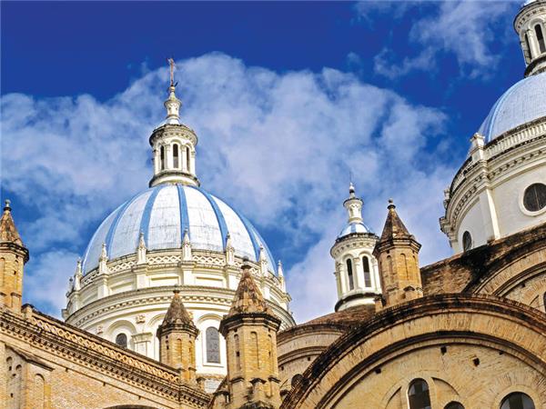 Ecuador holiday, small group tour
