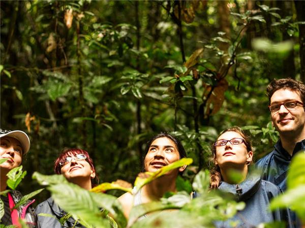 Ecuador holiday, small group tour