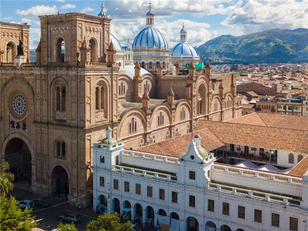 Ecuador holiday, small group tour