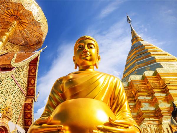 Thailand small group cultural holiday