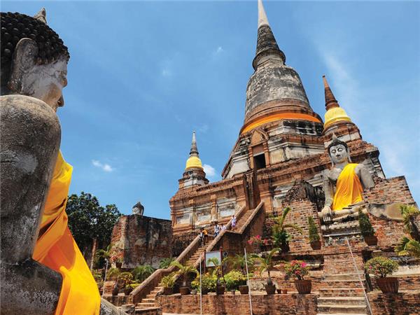 Thailand small group cultural holiday
