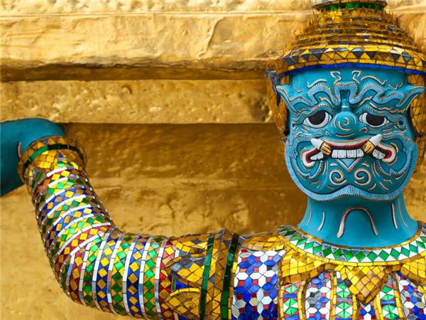Thailand small group cultural holiday