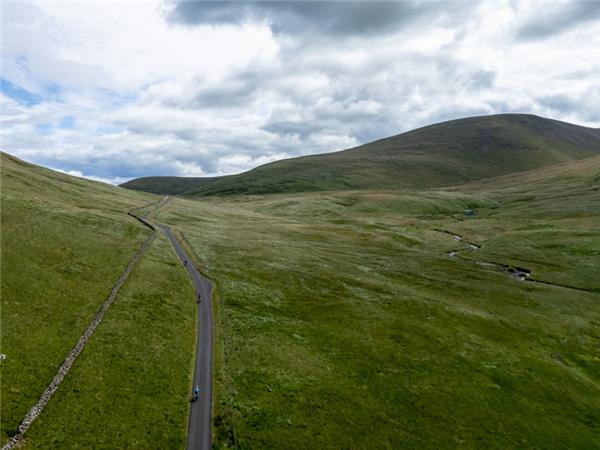 Scottish Borders road cycling tour