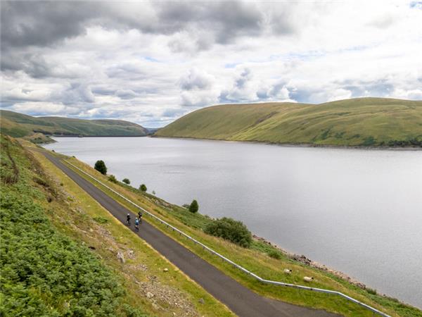 Scottish Borders road cycling tour