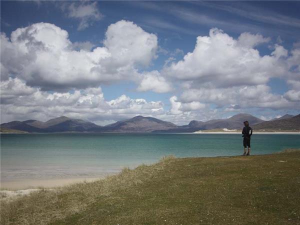 Outer Hebrides Mountain biking tour