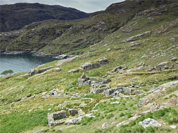 Outer Hebrides Mountain biking tour