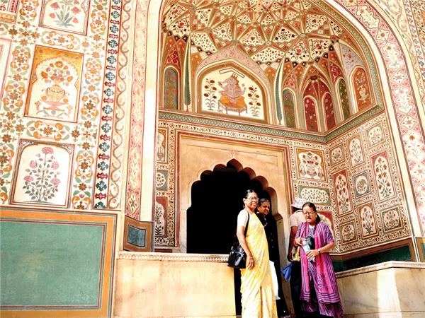Rajasthan experience holiday