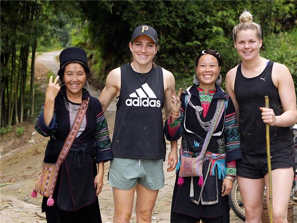Activity holiday in Vietnam hike, bike & kayak