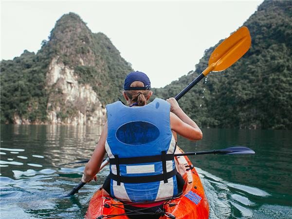Activity holiday in Vietnam hike, bike & kayak