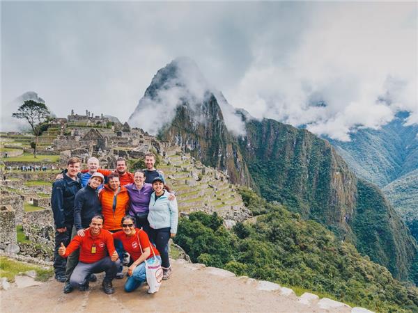 Inca trail holiday, Peru