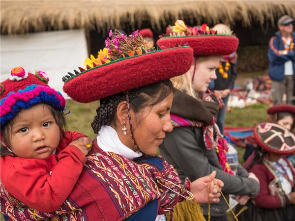 Inca trail holiday, Peru