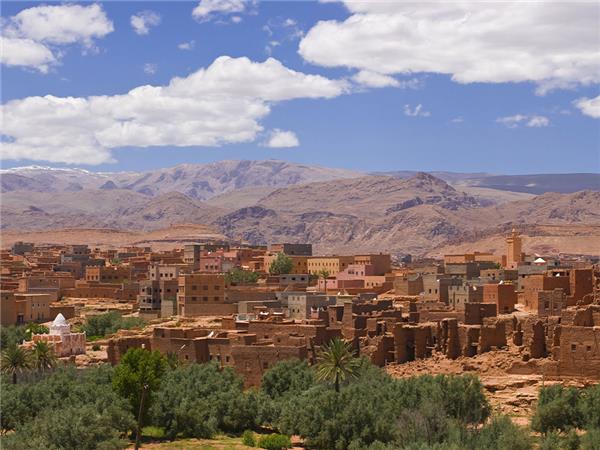 Morocco cultural tour