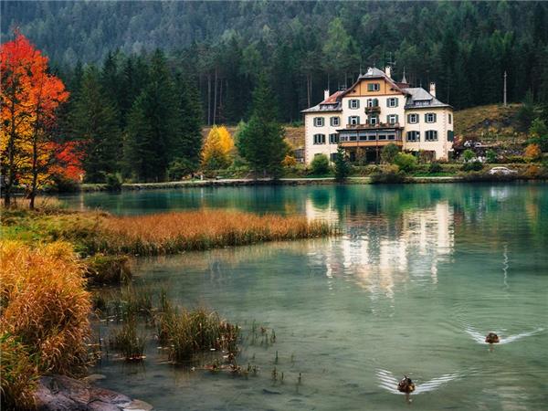 Dolomites summer hiking holiday in Italy