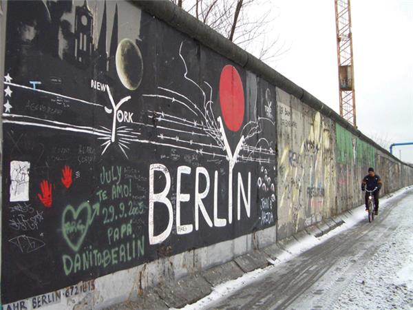 Berlin to Venice small group holiday