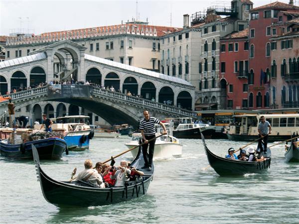 Berlin to Venice small group holiday
