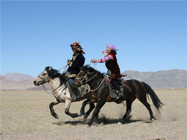 Mongolia holidays